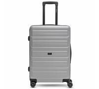 REDOLZ Mittelgroßer Hartschalen Check-in Koffer | Trolley 44 x 24 x 65 cm aus hochwertigem ABS Material | Ultra-leicht nur 3,49 kg für Damen & Herren | 4 Doppelrollen & TSA-Schloss (Essentials 08)