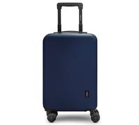 REDOLZ Kleiner Hartschalen Kabinen-Koffer | Cabin-Trolley 36 x 21 x 55 cm aus hochwertigem ABS Material | Ultra-leicht nur 2,66 kg für Damen & Herren | 4 Doppelrollen & TSA-Schloss (Essentials 09)