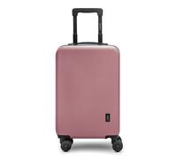 REDOLZ Kabinentrolley Essentials 09, 4 Rollen, 55 cm, rosa