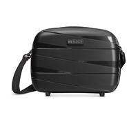 Redolz Essentials 10 Beautycase 34 cm black-metallic (TAS003016) schwarz