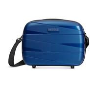 Redolz Essentials 10 Beautycase 34 cm blue-metallic (TAS003017) blau