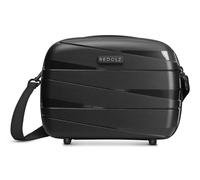 Redolz Essentials 10 Beautycase 34 cm black-metallic (TAS003016) schwarz