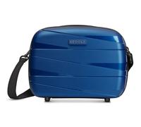 Redolz Essentials 10 Beautycase 34 cm blue-metallic (TAS003017) blau