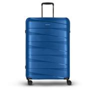 Redolz Essentials 10 LARGE 4 Rollen Trolley 76 cm blue-metallic 3 Herren