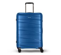 Redolz Essentials 10 MEDIUM 4 Rollen Trolley 67 cm blau