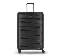 REDOLZ Hartschalen Check-in Koffer | Großer XL Trolley 50 x 30 x 76 cm aus leichtem Polypropylen Material | 4 Doppelrollen & TSA (Essentials 10)