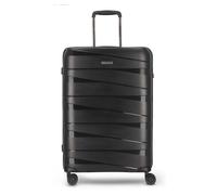 Redolz Essentials 10 MEDIUM 4 Rollen Trolley 67 cm schwarz