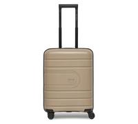 REDOLZ Hartschalen Kabinen-Koffer | Kleiner Trolley 40 x 20 x 55 cm mit Dehnfalte aus hochwertigem, leichtem Polypropylen Material | 4-Rollen & TSA (Essentials 11)