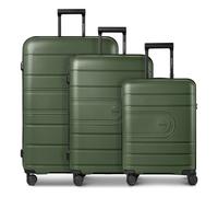 REDOLZ Essentials 11 Trolley Set 3-teilig Olive