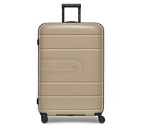 Redolz Essentials 11 4 Rollen Trolley 76 cm mit Dehnfalte beige