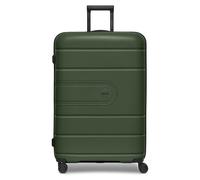 Redolz Essentials 11 4 Rollen Trolley 76 cm mit Dehnfalte oliv