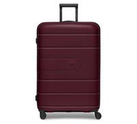 REDOLZ Hartschalen Check-in Koffer | Großer XL Trolley 51 x 32 x 76 cm mit Dehnfalte aus hochwertigem, leichtem Polypropylen | 4 Doppelrollen & TSA (Essentials 11)