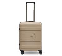 Redolz Essentials 11 CABIN 4 Rollen Kabinentrolley 55 cm bronze (RD12368-2-03) beige