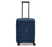 Redolz Essentials 11 CABIN 4 Rollen Kabinentrolley 55 cm dark blue (RD12368-2-02) blau