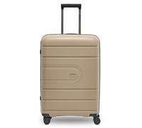 Redolz Essentials 11 MEDIUM 4 Rollen Trolley 66 cm bronze (RD12369-2-03) beige