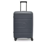 Redolz Essentials 11 MEDIUM 4 Rollen Trolley 66 cm dark grey (RD12369-2-01) grau