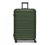 Redolz Essentials 11 4 Rollen Trolley 76 cm mit Dehnfalte oliv