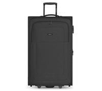 Redolz Essentials 12 2 Rollen Trolley L 78 cm mit Dehnfalte black (TAS015630)