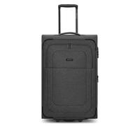 Redolz Essentials 12 2 Rollen Trolley M 67 cm mit Dehnfalte black (TAS015629)