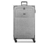 Redolz Essentials 12 4-Rollen Trolley XL 90 cm sehr groß Sondergröße grey Herren