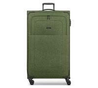 Redolz Essentials 12 4-Rollen Trolley XL 90 cm sehr groß Sondergröße oliv