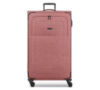Redolz Essentials 12 4-Rollen Trolley XL 90 cm sehr groß Sondergröße rosa