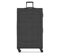 REDOLZ XL Jumbo 4-Rollen Koffer sehr groß 52 x 30 x 90 cm [Sondergröße] Check-in Trolley mit TSA-Schloss | 126 Liter, 4,3 kg leicht |für Männer & Frauen (Essentials 12)