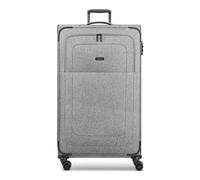 REDOLZ XL Jumbo 4-Rollen Koffer sehr groß 52 x 30 x 90 cm [Sondergröße] Check-in Trolley mit TSA-Schloss | 126 Liter, 4,3 kg leicht |für Männer & Frauen (Essentials 12)