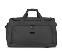 Redolz Essentials 12 Weekender Reisetasche 55 cm mit Schuhfach black Herren