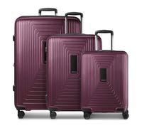 Redolz aubergine metallic Herren