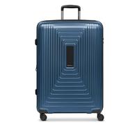 Redolz Essentials 14 4 Rollen Trolley L 77 cm mit Dehnfalte blau