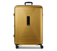 Redolz Essentials 14 4 Rollen Trolley L 77 cm mit Dehnfalte gelb