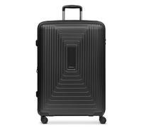 Redolz Essentials 14 4 Rollen Trolley L 77 cm mit Dehnfalte schwarz