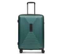 Redolz Essentials 14 4 Rollen Trolley M 65 cm mit Dehnfalte grün
