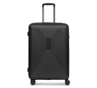 Redolz Essentials 14 4 Rollen Trolley M 65 cm mit Dehnfalte schwarz