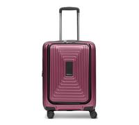 REDOLZ Essentials 14 Trolley ( Exp. With Front Pocket ) S+ Aubergine Metallic