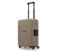 Redolz Essentials 15 4-Rollen Kabinentrolley 55 cm mit Dreipunkt-Verschluss cool beige Herren