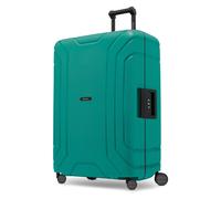Redolz Essentials 15 4-Rollen Trolley 75 cm mit Dreipunkt-Verschluss petrol Herren