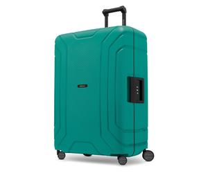 Redolz Essentials 15 4-Rollen Trolley 75 cm mit Dreipunkt-Verschluss petrol Herren