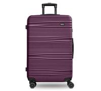 Redolz Essentials 16 LARGE 4 Rollen Trolley 77 cm lila