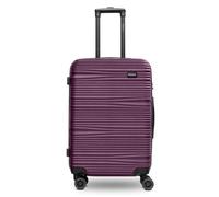 Redolz Essentials 16 MEDIUM 4 Rollen Trolley 67 cm burgundy Herren