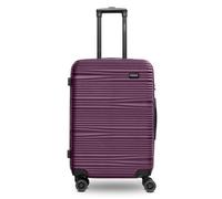 Redolz Essentials 16 MEDIUM 4 Rollen Trolley 67 cm lila