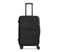 Redolz Essentials 16 MEDIUM 4 Rollen Trolley 67 cm schwarz