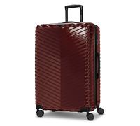 Redolz Essentials 18 2.0 4 Rollen Trolley L 76 cm mit Dehnfalte rot