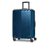 Redolz Essentials 18 2.0 4 Rollen Trolley M 66 cm mit Dehnfalte blau