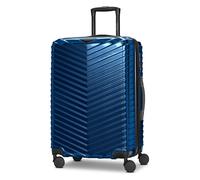 Redolz Essentials 18 4 Rollen Trolley 66 cm mit Dehnfalte blau
