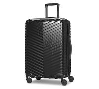 Redolz Essentials 18 4 Rollen Trolley 66 cm mit Dehnfalte metallic-black shiny Herren