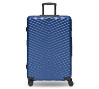 Redolz Essentials 18 4 Rollen Trolley 76 cm mit Dehnfalte metallic-blue (TAS014402)