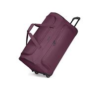 REDOLZ große L Trolley-Reisetasche mit Rollen 71 cm | 81 Liter