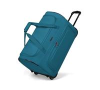 REDOLZ große M Trolley-Reisetasche mit Rollen 61 cm | 71 Liter | für Männer & Frauen (Duffle Essentials)